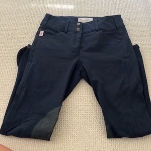 Navy Blue Tailored Sportsman